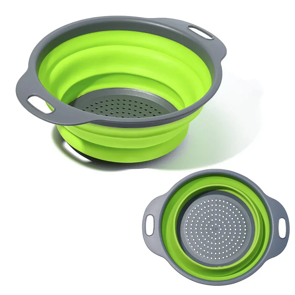 Sammenleggbart dørslag (sett med 2)