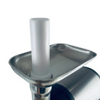 Kjøttkvern/hakker 2500 watt med 2 perforerte skiver og tilbehør