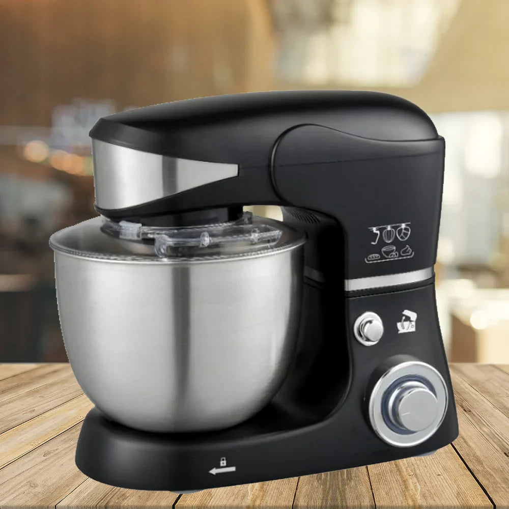 Foodprosessor Royalty Line 1600 W 4,5 liter (mikser)